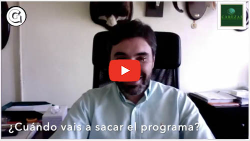 Entrevista a Manuel Cabezas